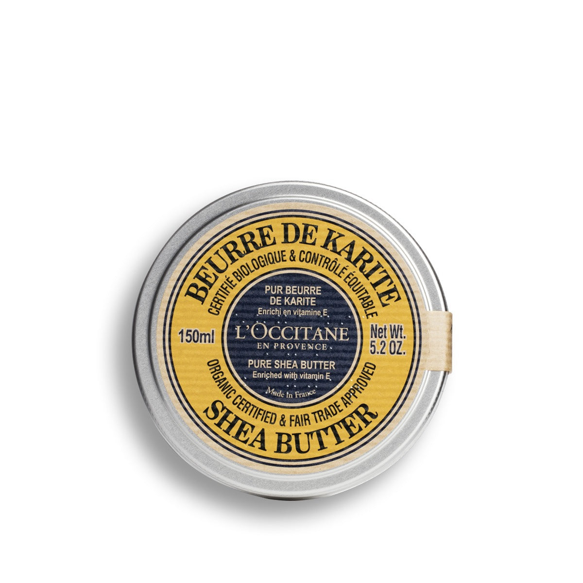 L'OCCITANE Bio-Karitébutter 150ml