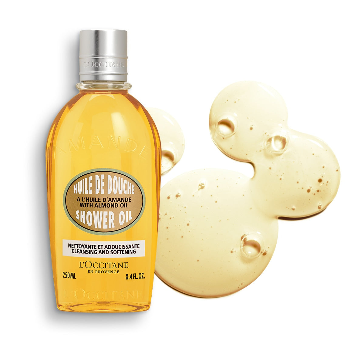 L'OCCITANE Mandel Duschöl 250 ml