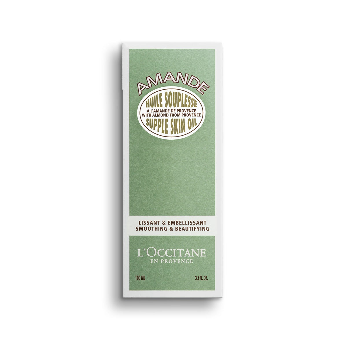 L'OCCITANE Mandel Straffendes Körperöl 100 ml
