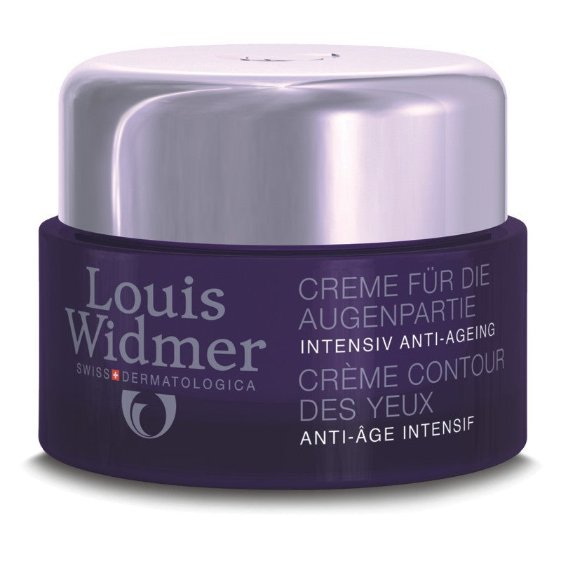 DrogerieMarkt24 - DrogerieMarkt24 Louis Widmer Augencreme / Creme Contour des Yeux 30 ml - Burgerstein