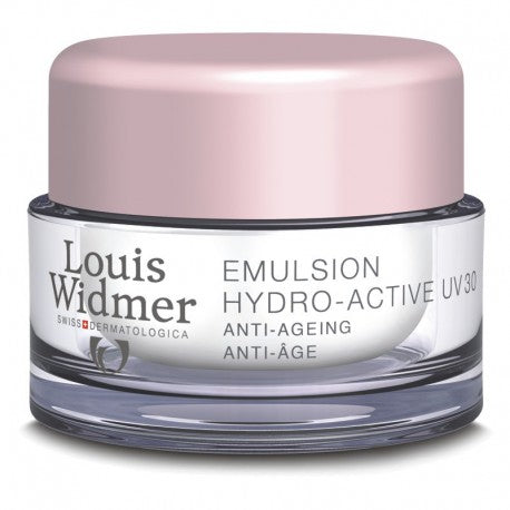 DrogerieMarkt24 - DrogerieMarkt24 Louis Widmer Emulsion Hydro-Active UV 30 50 ml - Burgerstein
