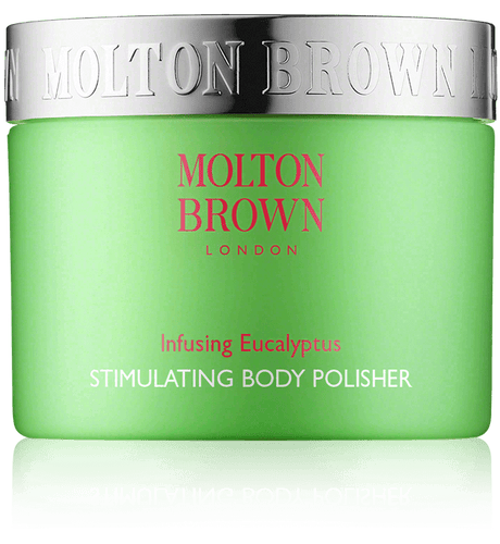 MOLTON BROWN Infusing Eucalyptus Stimulating Body Polisher (275g)