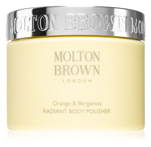MOLTON BROWN Orange & Bergamot Radiant Body Polisher (275g)