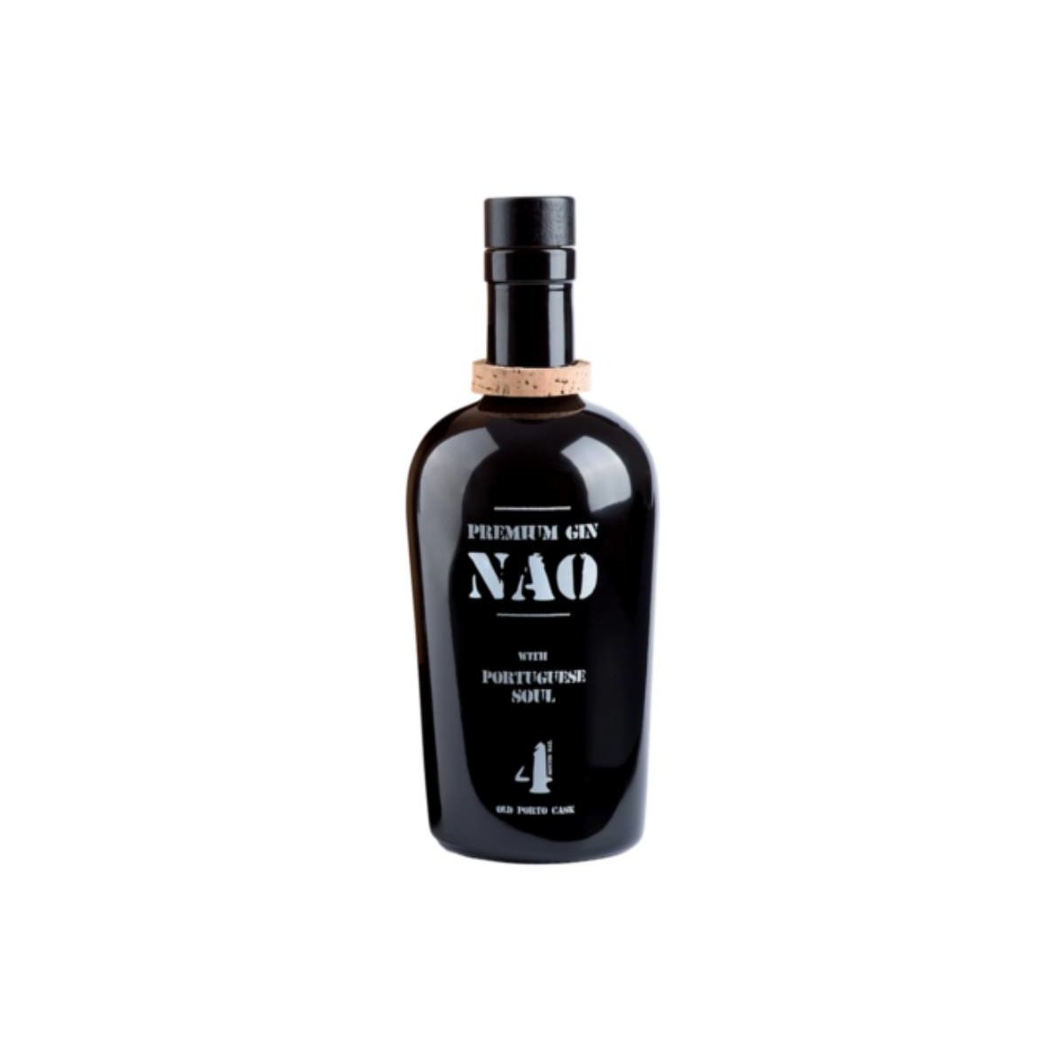 Nao Premium Gin 40% Vol., 70cl