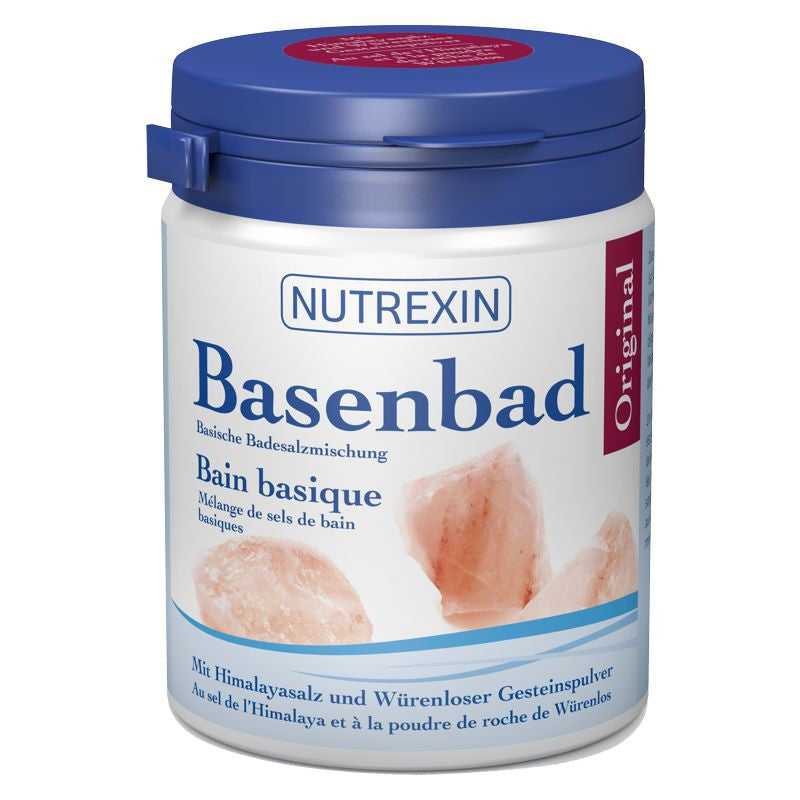 NUTREXIN Basenbad Dose (900 g)