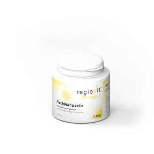 RegioVit® Omega-3 Fischölkapseln