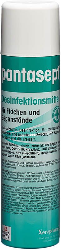 PANTASEPT Desinfektionsspray (400 ml)