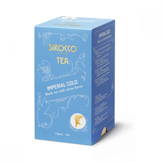 SIROCCO Imperial Gold 20x2,5g - DrogerieMarkt24