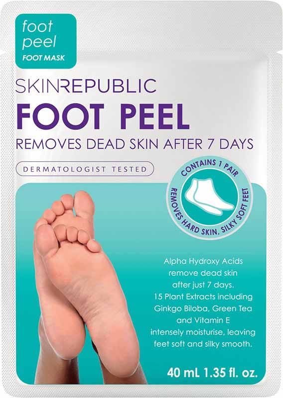 SKIN REPUBLIC Foot Peel (40 ml)