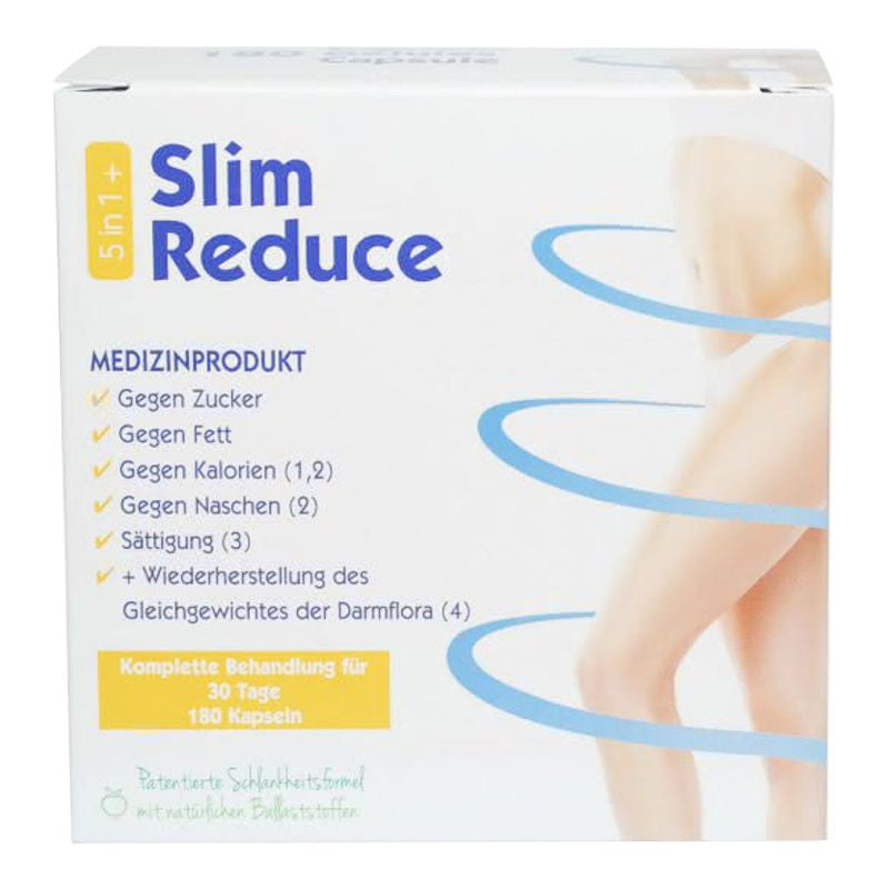 SLIMREDUCE Tabletten (180 Stk.)