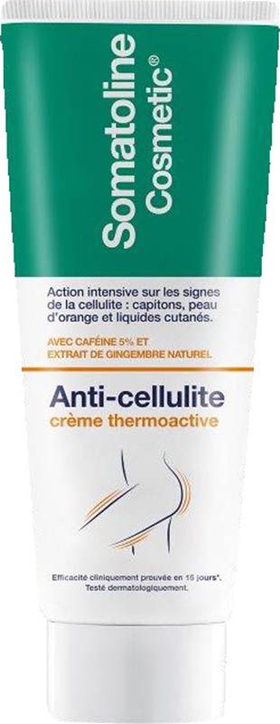 SOMATOLINE Anti-Cellulite Creme 15 Tage (250 ml)