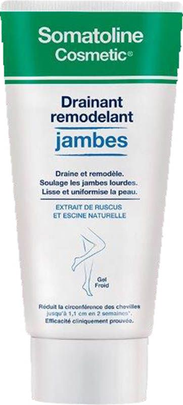 SOMATOLINE Figurpflege Beine (200 ml)