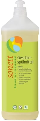 SONETT Geschirrspülmittel Lemon