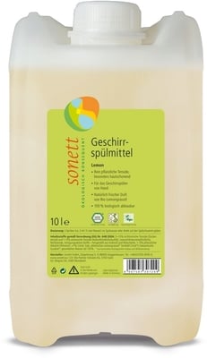 SONETT Geschirrspülmittel Lemon