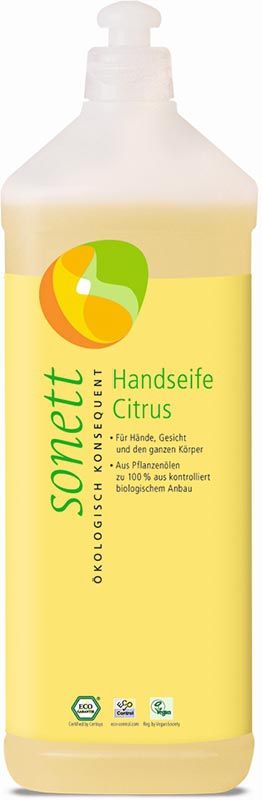 SONETT Handseife Citrus