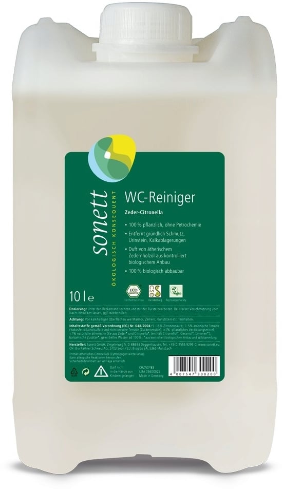 SONETT WC-Reiniger