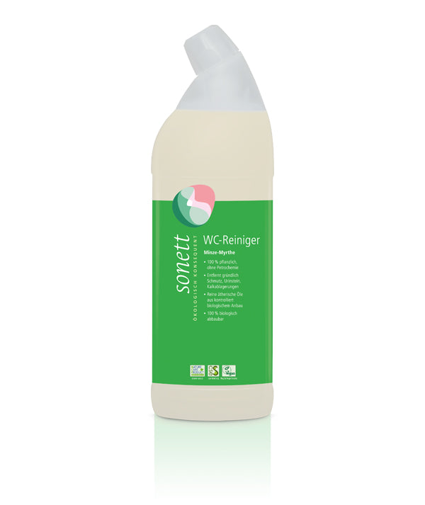 SONETT WC-Reiniger Minze-Myrthe