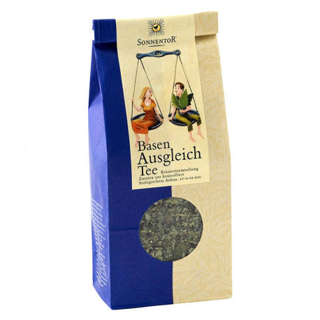 DrogerieMarkt24 - DrogerieMarkt24 SONNENTOR Basen Ausgleich Tee 50 g - Burgerstein