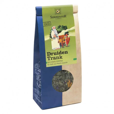 DrogerieMarkt24 - DrogerieMarkt24 SONNENTOR Druiden-Trank Kräutertee lose 50 g - Burgerstein