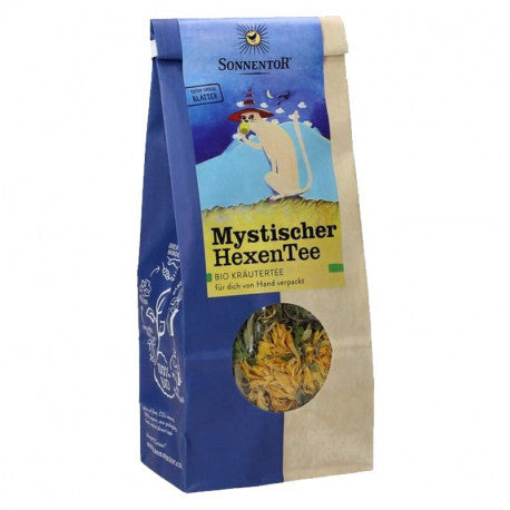 DrogerieMarkt24 - DrogerieMarkt24 SONNENTOR Mystischer Hexentee offen 40 g - Burgerstein