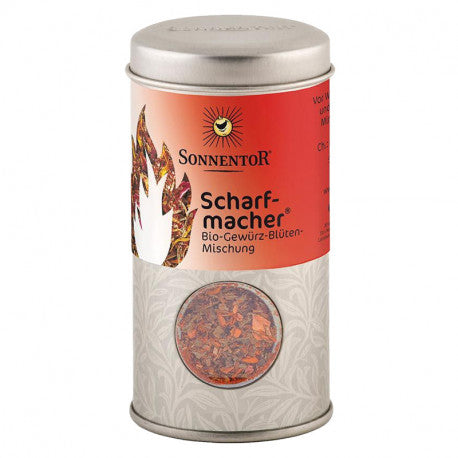 DrogerieMarkt24 - DrogerieMarkt24 SONNENTOR Scharfmacher Gewürz Streudose 30 g - Burgerstein