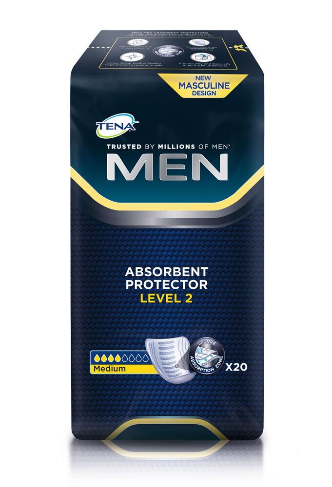 TENA Men - Level 2 (20 Stk.)