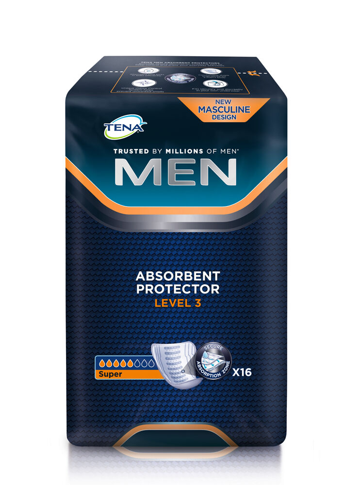 TENA Men - Level 3 (16 Stk.)