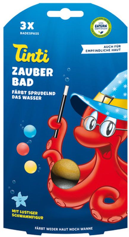 TINTI Zauberbad 3er Pack