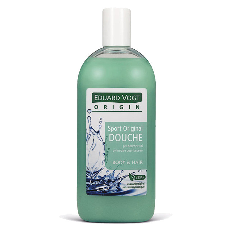 EDUARD VOGT Origin - Douche Sport Original (400 ml)