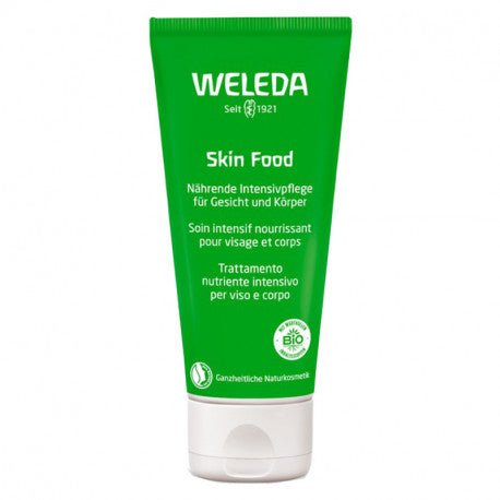 DrogerieMarkt24 - DrogerieMarkt24 WELEDA Skin Food Hautcreme 75 ml - Burgerstein