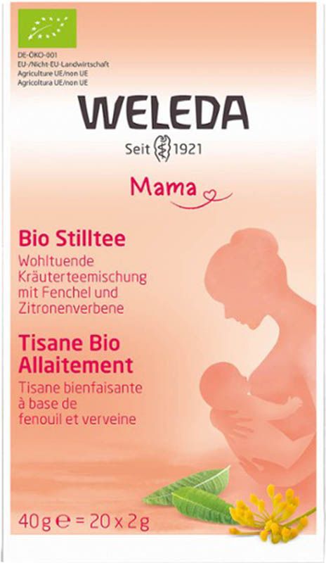 WELEDA Stilltee Bio (20 x 2 g)