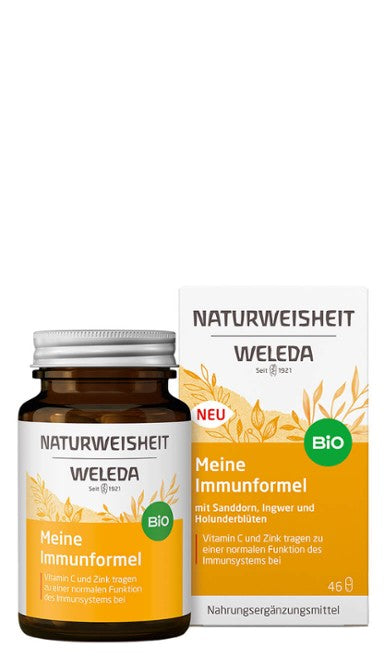 WELEDA Naturweisheit Meine Immunformel 46 Kapseln