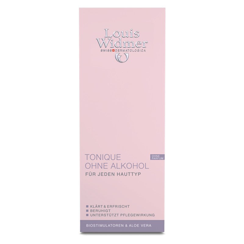 DrogerieMarkt24 - DrogerieMarkt24 Louis Widmer Tonique ohne Alkohol 200 ml - Burgerstein