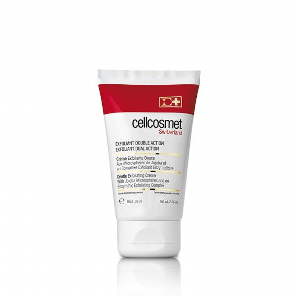 CELLCOSMET Exfoliant Dual Action 60ml