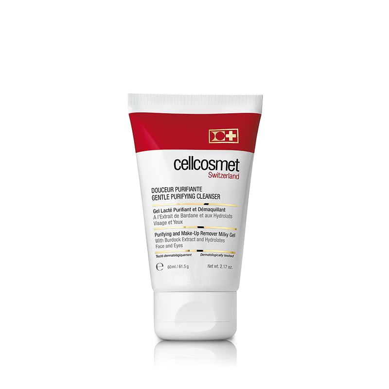 CELLCOSMET Gentle Purifying Cleanser 60ml