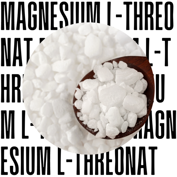 Magnesium L-Threonat - Verbesserung der Gehirnfunktion