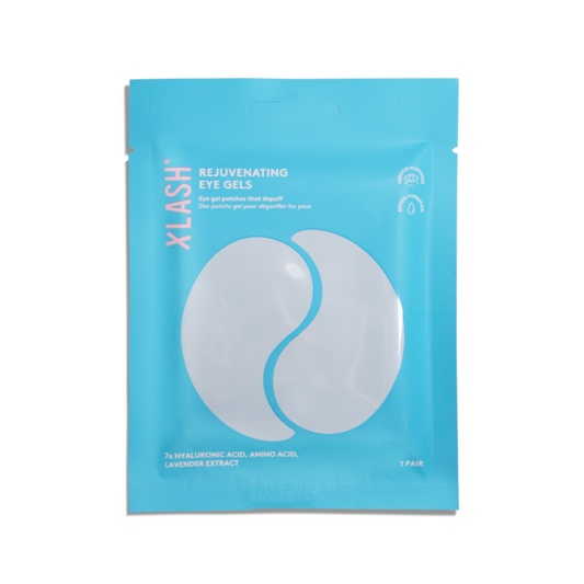 XLASH Rejuvenating Eye Gels, 1 Paar