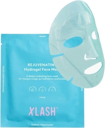 XLASH Rejuvenating Hydro Gel Mask, 30 g