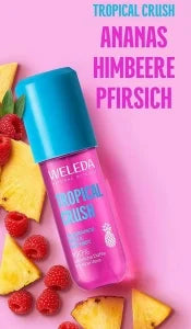 Weleda Fragrance Body & Hair Mist Tropical Crush, 95 ml