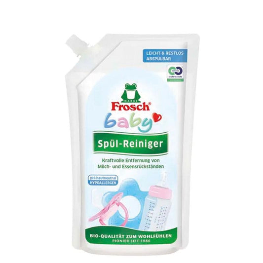 Frosch Baby Spül-Reiniger Nachfüllbeutel 500ml
