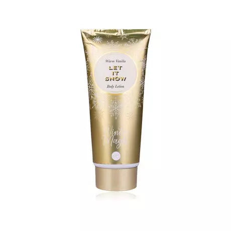 ACCENTRA LET IT SNOW Bodylotion Warme Vanille 200ml