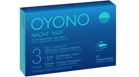 OYONO Nacht N Tabl 20 Stk