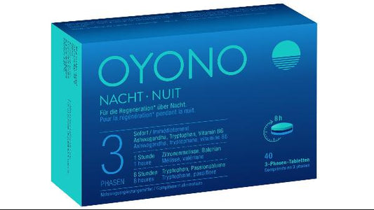 OYONO Nacht N Tabl 40 Stk