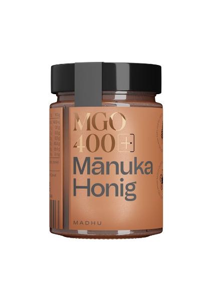 DrogerieMarkt24 - DrogerieMarkt24 MADHU Manuka Honig MGO400 250g - DrogerieMarkt24
