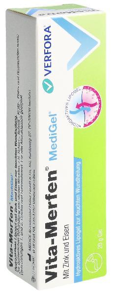 VITA-MERFEN MediGel Tb 20 g