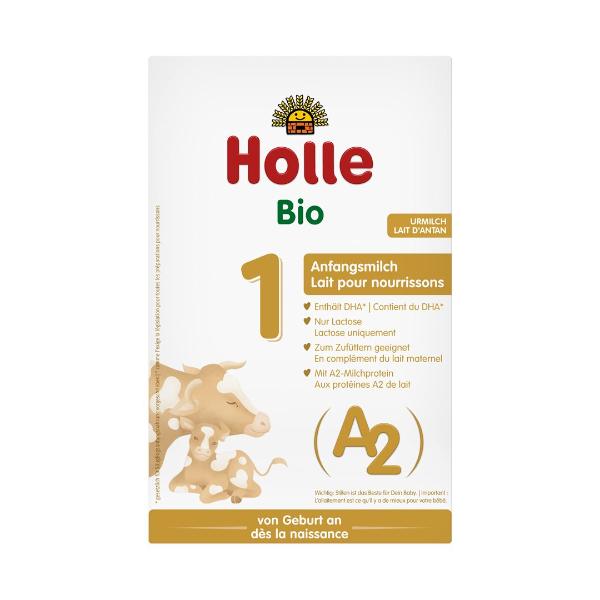 DrogerieMarkt24 - DrogerieMarkt24 HOLLE Baby  A2 Bio-Anfangsmilch 1 400 g - DrogerieMarkt24