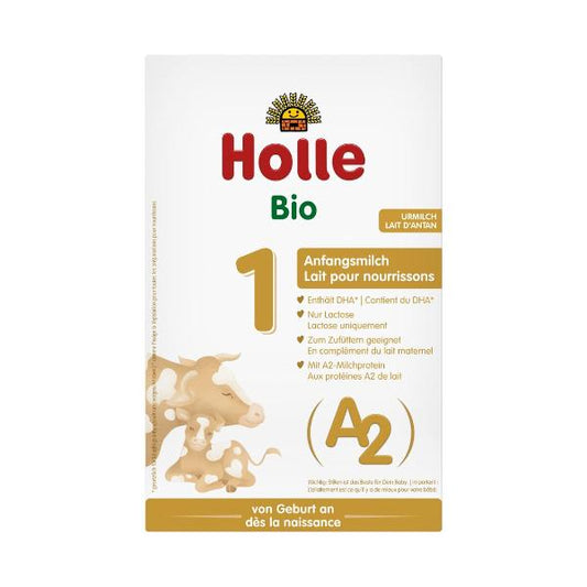 DrogerieMarkt24 - DrogerieMarkt24 HOLLE Baby  A2 Bio-Anfangsmilch 1 400 g - DrogerieMarkt24