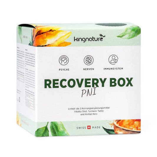 KINGNATURE Recovery Box PNI