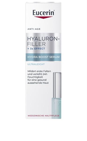 DrogerieMarkt24 - DrogerieMarkt24 EUCERIN Hyaluron-Filler Feuchtigkeits-Booster - DrogerieMarkt24