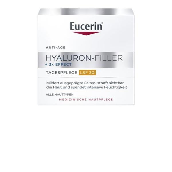 DrogerieMarkt24 - DrogerieMarkt24 EUCERIN Hyaluron-Filler Tagespflege LSF 30 - DrogerieMarkt24